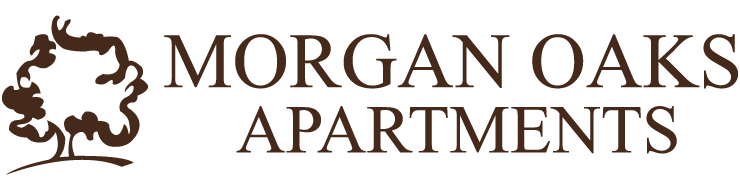 Morgan Oaks Apartments logo